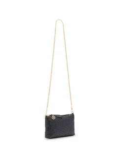 Cheap Anne Klein Ew Woven Crossbody