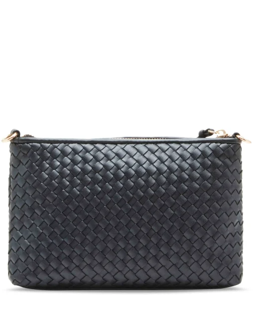 Cheap Anne Klein Ew Woven Crossbody