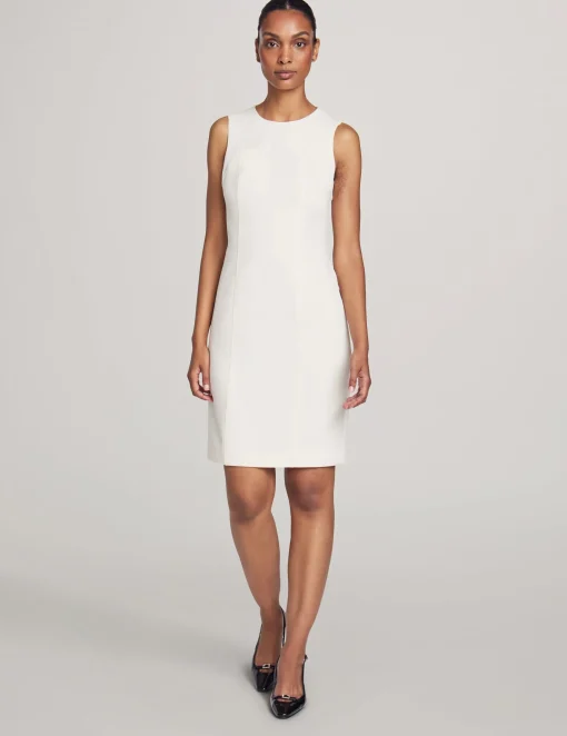 Clearance Anne Klein Executive Collection Jacket With Dress Set Anne White