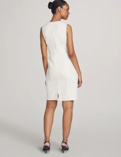 Clearance Anne Klein Executive Collection Jacket With Dress Set Anne White
