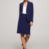 New Anne Klein Executive Collection 3-Pc. Pants And Skirt Suit Set