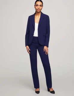 New Anne Klein Executive Collection 3-Pc. Pants And Skirt Suit Set
