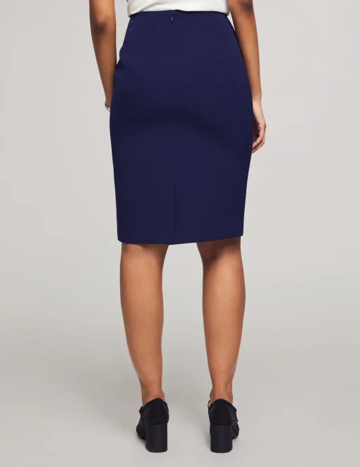 New Anne Klein Executive Collection 3-Pc. Pants And Skirt Suit Set