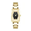 Sale Anne Klein Faceted Case Bracelet Watch