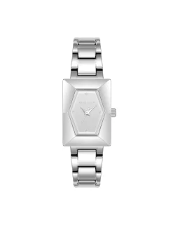 Best Anne Klein Faceted Case Bracelet Watch