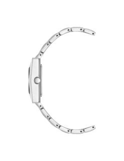Best Anne Klein Faceted Case Bracelet Watch