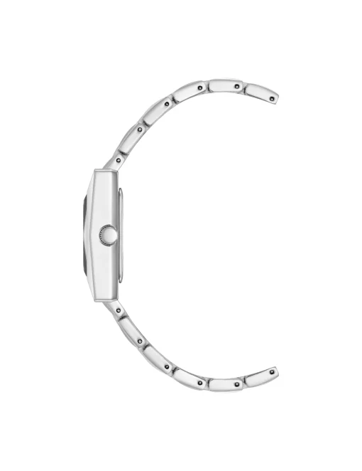 Best Anne Klein Faceted Case Bracelet Watch