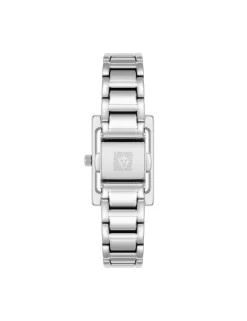 Best Anne Klein Faceted Case Bracelet Watch