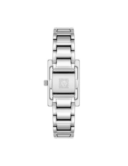 Best Anne Klein Faceted Case Bracelet Watch