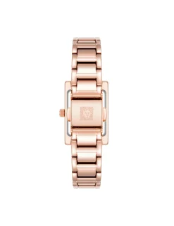 Best Anne Klein Faceted Case Bracelet Watch