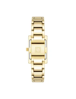 Best Anne Klein Faceted Case Bracelet Watch