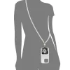 Best Sale Anne Klein Faux Pearl Crossbody IPhone® Chain