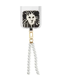 Best Sale Anne Klein Faux Pearl Crossbody IPhone® Chain