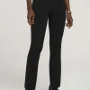 Discount Anne Klein Flare Leg Pant Anne Black