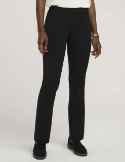 Discount Anne Klein Flare Leg Pant Anne Black