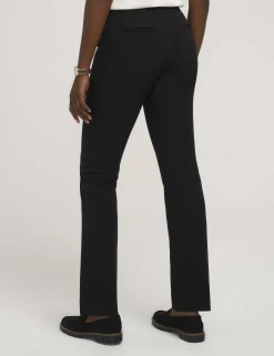 Discount Anne Klein Flare Leg Pant Anne Black