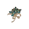 Store Anne Klein Flower Pin In Box