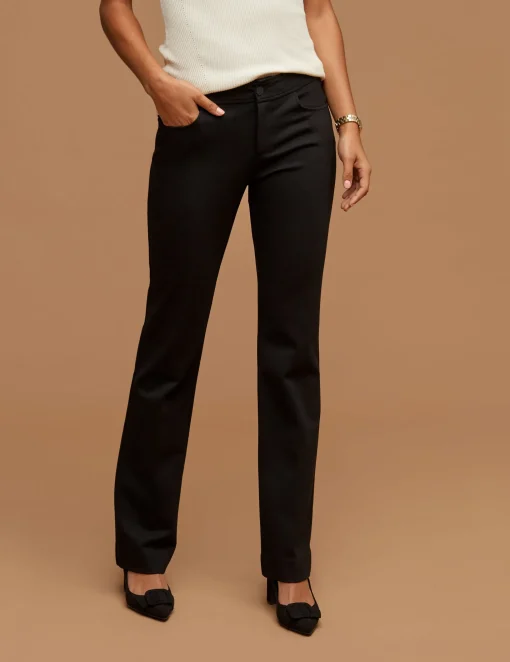 Store Anne Klein Fly Front Bootleg