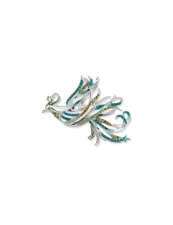 Cheap Anne Klein Flying Bird Pin