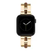 Shop Anne Klein Gemstone Accented Bracelet Band For Apple Watch®