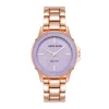 Outlet Anne Klein Gemstone Dial Bracelet Watch