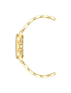 Outlet Anne Klein Gemstone Dial Bracelet Watch
