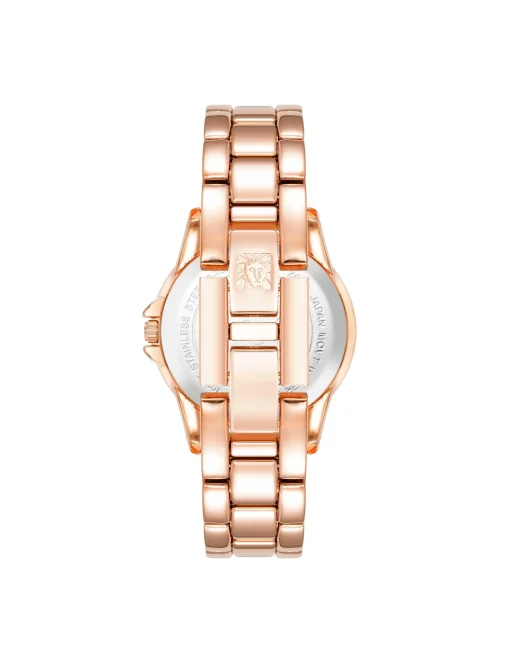 Outlet Anne Klein Gemstone Dial Bracelet Watch