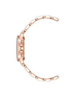 Outlet Anne Klein Gemstone Dial Bracelet Watch