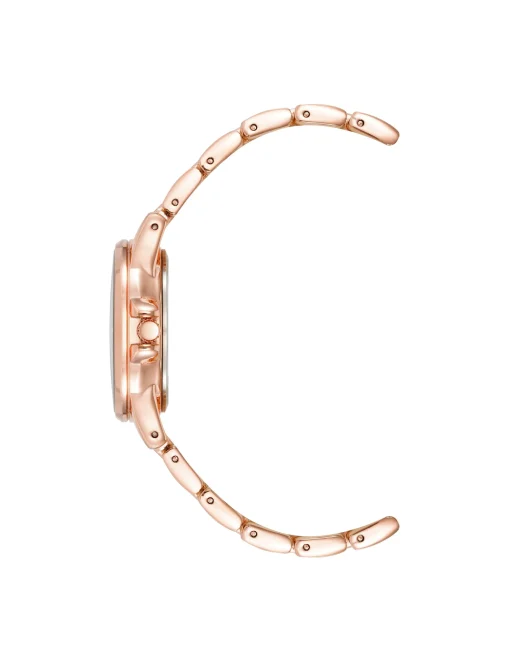 Outlet Anne Klein Gemstone Dial Bracelet Watch