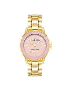 Outlet Anne Klein Gemstone Dial Bracelet Watch
