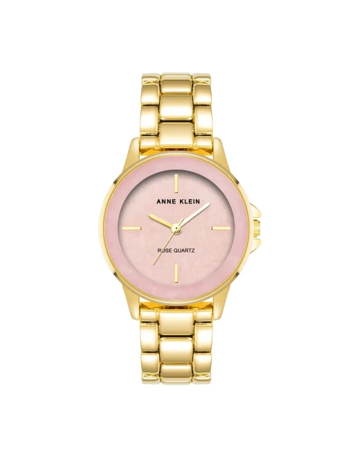 Outlet Anne Klein Gemstone Dial Bracelet Watch