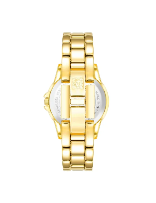 Outlet Anne Klein Gemstone Dial Bracelet Watch