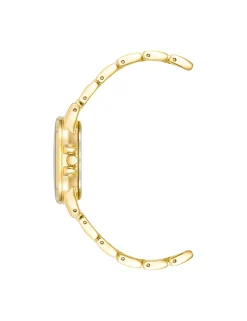 Outlet Anne Klein Gemstone Dial Bracelet Watch