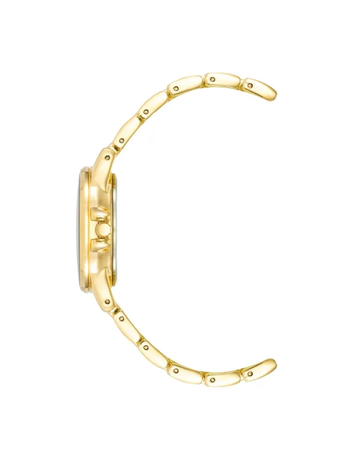 Outlet Anne Klein Gemstone Dial Bracelet Watch