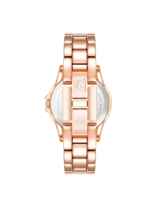 Outlet Anne Klein Gemstone Dial Bracelet Watch