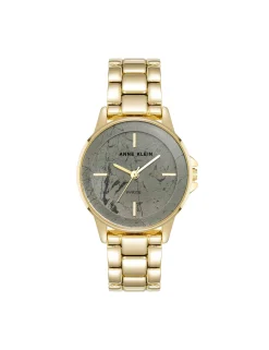 Outlet Anne Klein Gemstone Dial Bracelet Watch