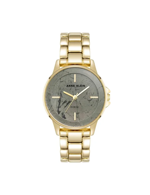 Outlet Anne Klein Gemstone Dial Bracelet Watch