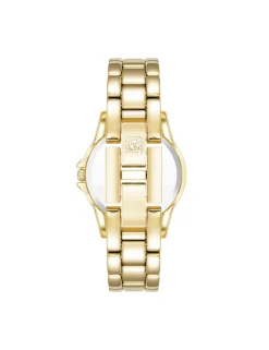 Outlet Anne Klein Gemstone Dial Bracelet Watch