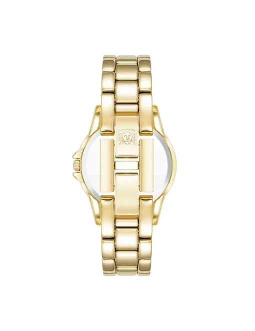 Outlet Anne Klein Gemstone Dial Bracelet Watch