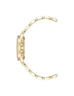 Outlet Anne Klein Gemstone Dial Bracelet Watch