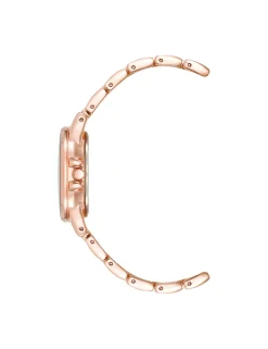 Outlet Anne Klein Gemstone Dial Bracelet Watch