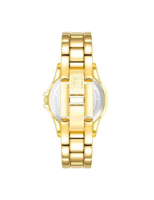 Outlet Anne Klein Gemstone Dial Bracelet Watch