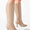 Shop Anne Klein Genuine Leather Perfection Boot