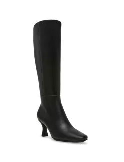 Cheap Anne Klein Genuine Leather Perfection Boot