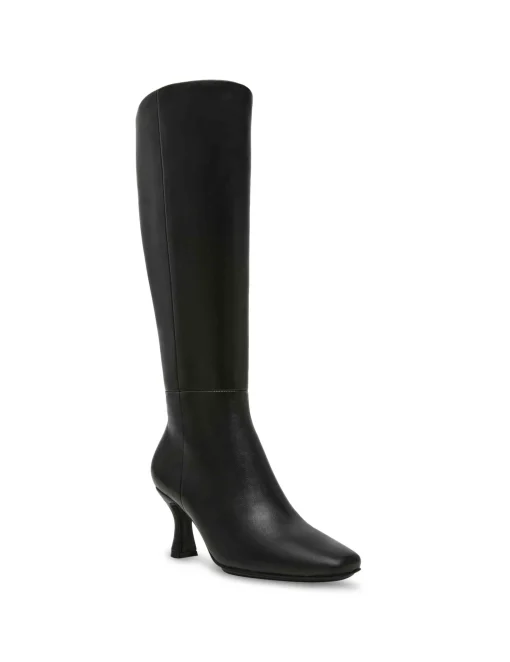 Cheap Anne Klein Genuine Leather Perfection Boot