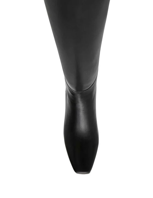 Cheap Anne Klein Genuine Leather Perfection Boot