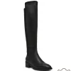 Flash Sale Anne Klein Genuine Leather Sable Boot BLACK LEATHER