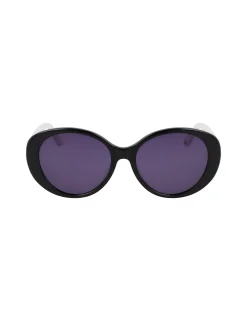 Flash Sale Anne Klein Glamorous Oval Sunglasses