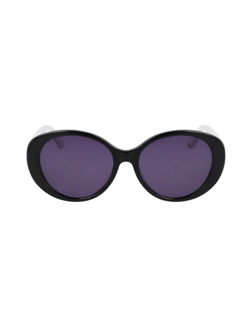Flash Sale Anne Klein Glamorous Oval Sunglasses