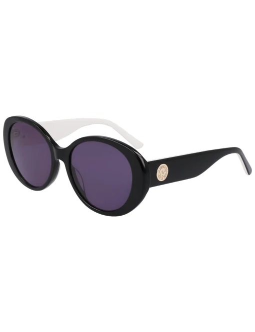 Flash Sale Anne Klein Glamorous Oval Sunglasses